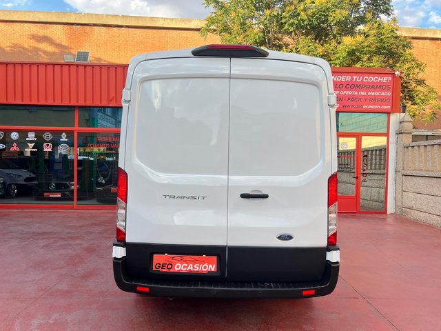 Ford Transit 2019