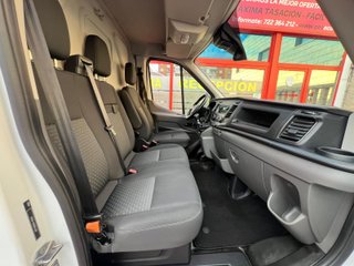 Ford Transit 2019