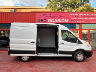 Ford Transit 2019