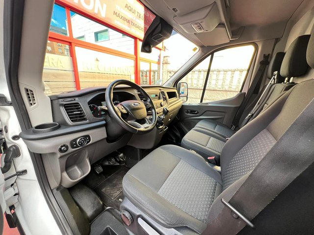 Ford Transit 2019