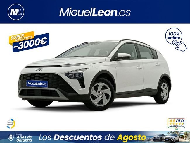 Hyundai Bayon 1.2 MPI Klass - foto 1
