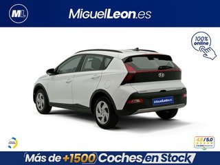 Hyundai Bayon 1.2 MPI Klass