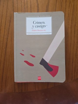 Crimen y castigo