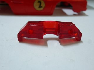 C-68 Triang FAROS TRASEROS ASTON MARTIN scalextric