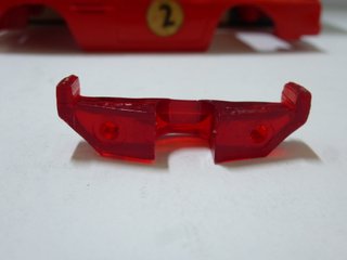 C-68 Triang FAROS TRASEROS ASTON MARTIN scalextric