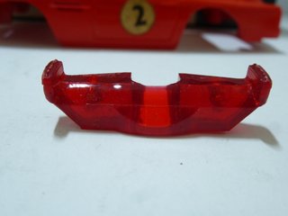 C-68 Triang FAROS TRASEROS ASTON MARTIN scalextric