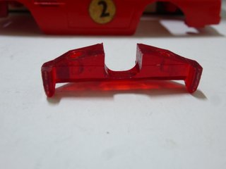 C-68 Triang FAROS TRASEROS ASTON MARTIN scalextric