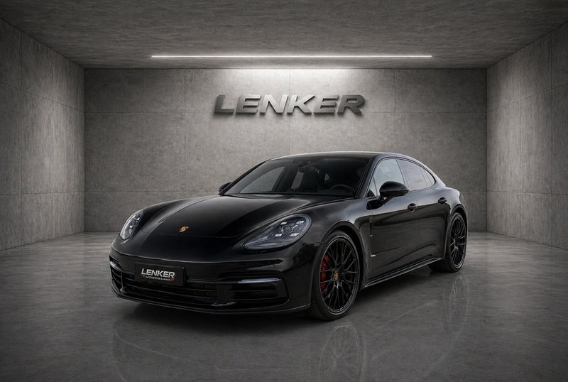 Porsche Panamera 4 Sport Turismo - foto 1