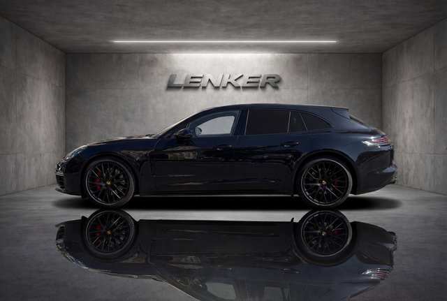 Porsche Panamera 4 Sport Turismo
