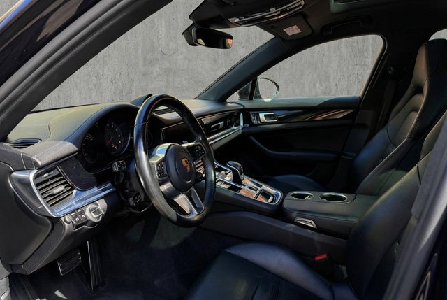 Porsche Panamera 4 Sport Turismo