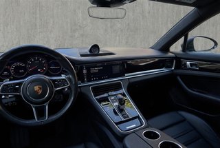 Porsche Panamera 4 Sport Turismo