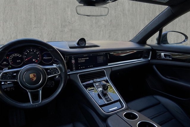Porsche Panamera 4 Sport Turismo