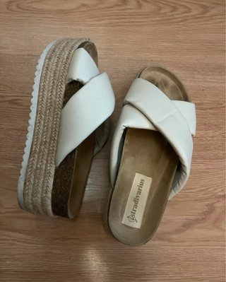 Sandalias plataforma