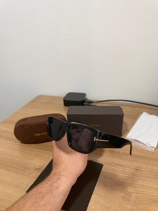 Gafas de sol estilo Tom Ford