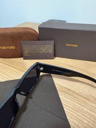 Gafas de sol estilo Tom Ford
