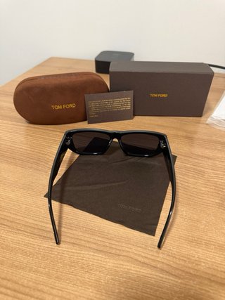 Gafas de sol estilo Tom Ford