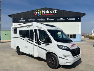 Autocaravana Sunlight V66 Ocasión