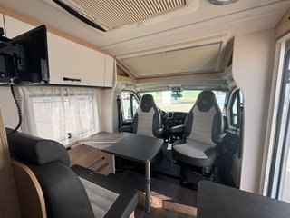 Autocaravana Sunlight V66 Ocasión