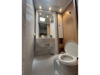 Autocaravana Sunlight V66 Ocasión