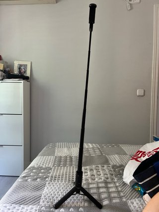 Trípode Selfie Stick Atumtek Bluetooth Extensible