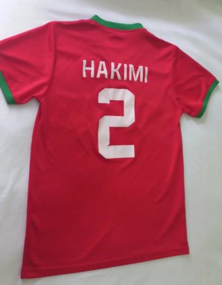 Camiseta Fútbol Puma