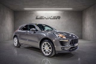 Porsche Macan S