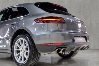 Porsche Macan S