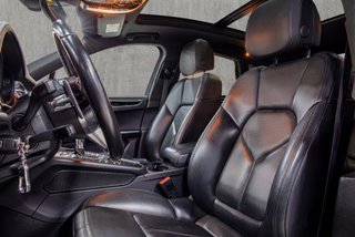 Porsche Macan S