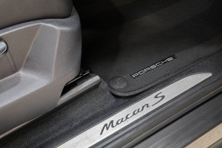 Porsche Macan S