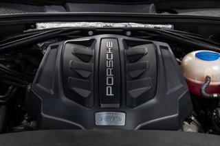 Porsche Macan S