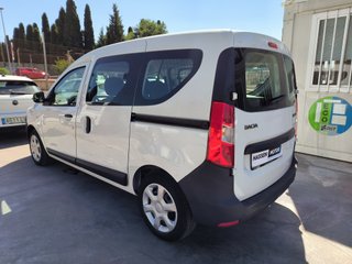 Dacia Dokker Essential 1.6 80kW (110CV) ECO-G N1