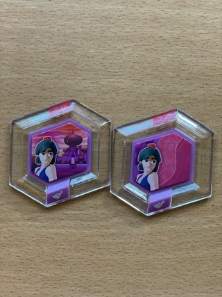Disney Infinity 2.0 Toybox Pack Aladdin