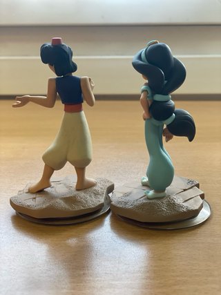 Disney Infinity 2.0 Toybox Pack Aladdin