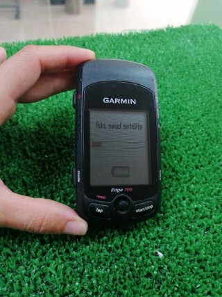 GPS Garmin Edge 705