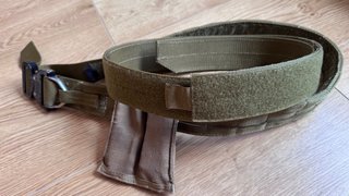 Casco Airsoft, replica Krytac lvoa   + Accesorios
