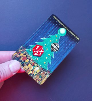 Calendarios NUEVOS Fournier Lotería Nacional.