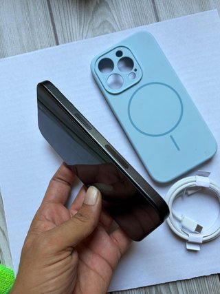 iPhone 15 Pro Batería 100% 256GB