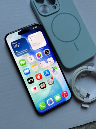 iPhone 15 Pro Batería 100% 256GB