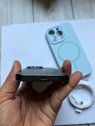 iPhone 15 Pro Batería 100% 256GB