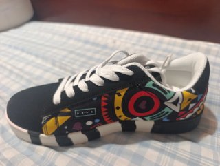 Zapatillas Fashion Skateboarding