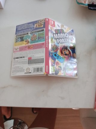 Super Mario Party Nintendo Switch