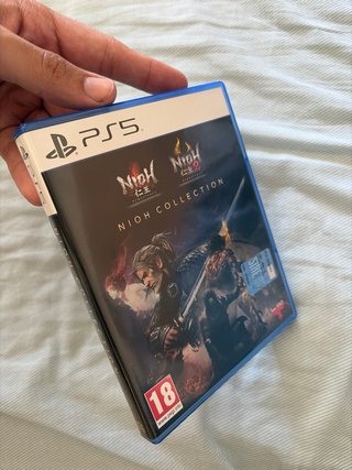 Nioh Collection PS5