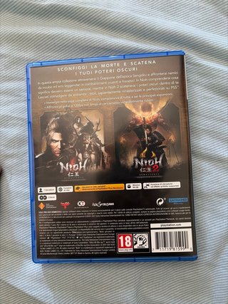 Nioh Collection PS5