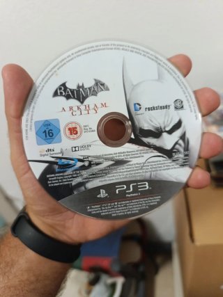 Batman Arkham City GOTY Edition