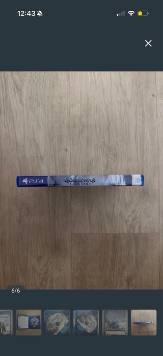 GOD OF WAR RAGNARÖK PS4