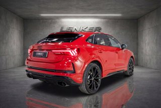 Audi Q3 Sportback RS 2.5 TFSI quattro