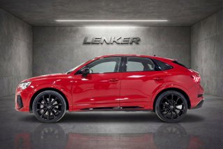 Audi Q3 Sportback RS 2.5 TFSI quattro