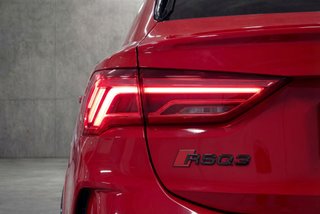 Audi Q3 Sportback RS 2.5 TFSI quattro