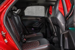 Audi Q3 Sportback RS 2.5 TFSI quattro