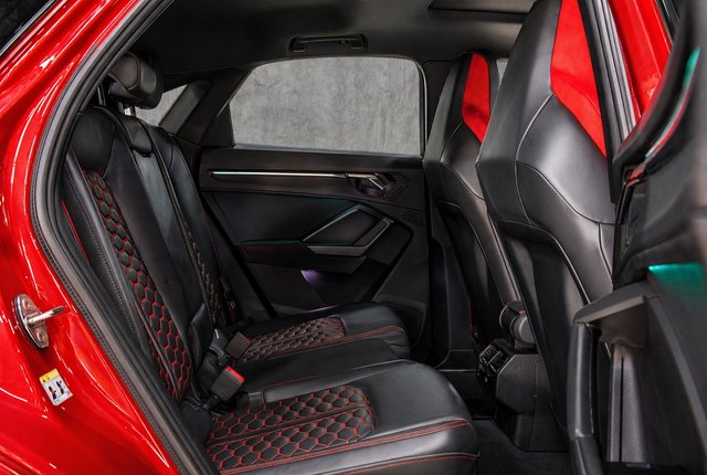 Audi Q3 Sportback RS 2.5 TFSI quattro